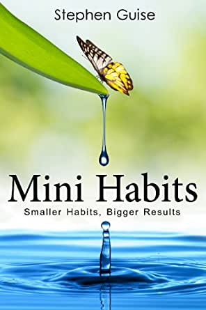 Mini Habits Hindi Summary